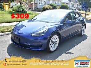 Tesla Model 3 Long Range AWD