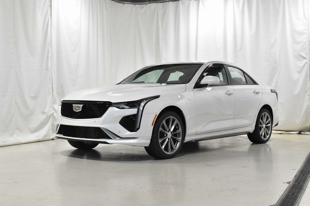 2025 Cadillac CT4 Sport AWD