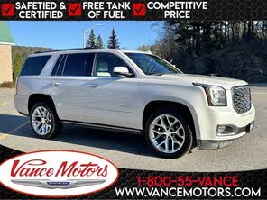 GMC Yukon Denali 4WD