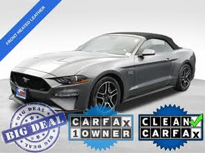 Ford Mustang GT Premium Convertible RWD