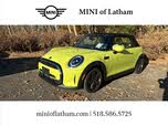 MINI Cooper John Cooper Works Convertible FWD