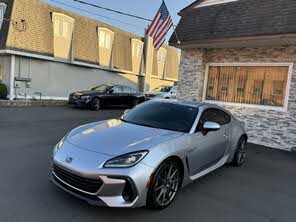 Subaru BRZ Limited RWD