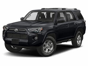 Toyota 4Runner TRD Off-Road Premium 4WD