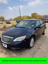 Chrysler 200 LX Sedan FWD