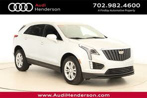 Cadillac XT5 Luxury FWD