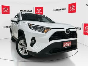 Toyota RAV4 XLE AWD