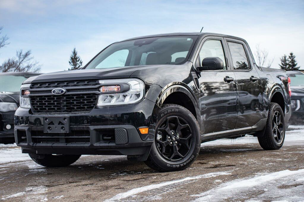 2023 Ford Maverick XLT