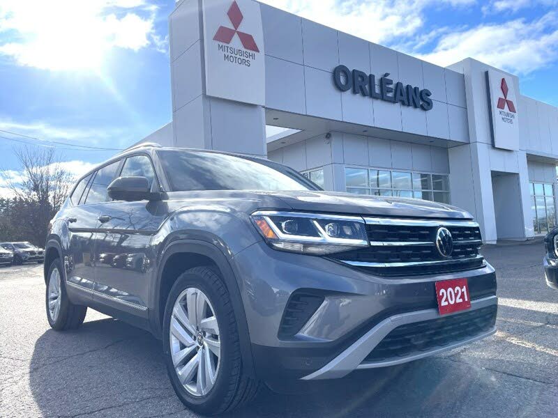 2021 Volkswagen Atlas 3.6 FSI Highline 4Motion