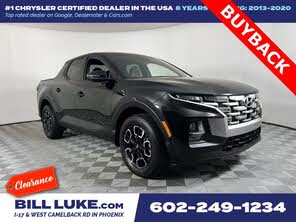 Hyundai Santa Cruz SEL Crew Cab AWD