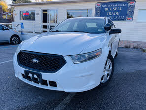 Ford Taurus Police Interceptor AWD