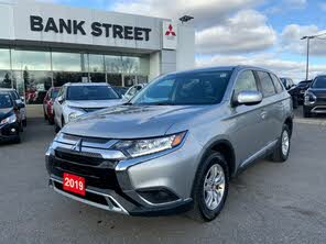 Mitsubishi Outlander ES AWC AWD