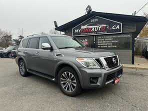 Nissan Armada SL 4WD