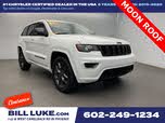 Jeep Grand Cherokee 80th Anniversary Edition 4WD