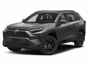 Toyota RAV4 Hybrid SE AWD