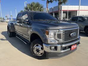 Ford F-350 Super Duty Lariat Crew Cab LB DRW 4WD