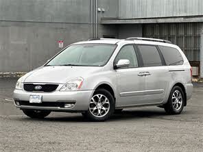 Kia Sedona EX