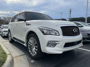 INFINITI QX80 AWD