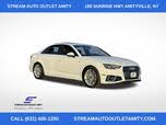 Audi A4 2.0T quattro Premium AWD