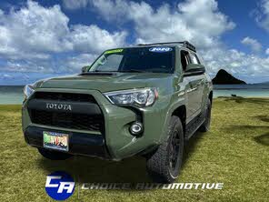 Toyota 4Runner TRD Pro 4WD