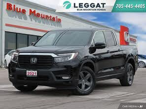 Honda Ridgeline EX-L AWD