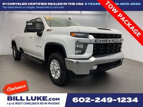 Chevrolet Silverado 3500HD LT Crew Cab 4WD