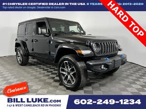 Jeep Wrangler 4xe Sport S 4WD