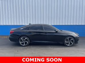 Honda Accord 1.5T Sport FWD