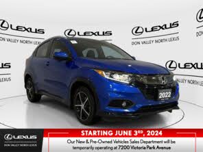 Honda HR-V Sport AWD