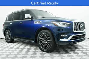 INFINITI QX80 Sensory RWD