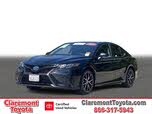 Toyota Camry Hybrid SE FWD