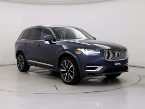 Volvo XC90 T8 Recharge Inscription Expression 7-Passenger eAWD