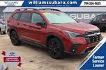 Subaru Ascent Onyx Edition Limited AWD