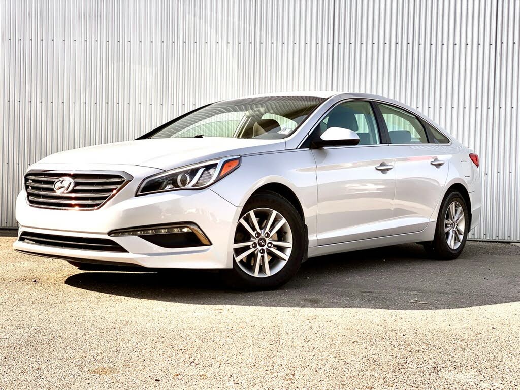 2016 Hyundai Sonata GL FWD