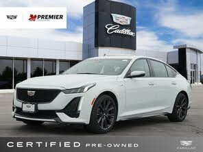 Cadillac CT5 V-Series AWD