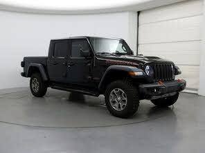 Jeep Gladiator Mojave Crew Cab 4WD