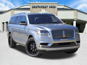 Lincoln Navigator L Reserve 4WD