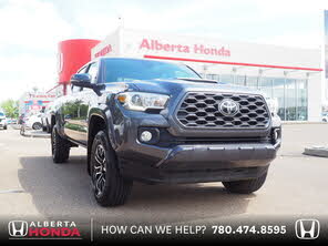 Toyota Tacoma TRD Sport Double Cab LB 4WD