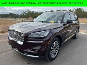 Lincoln Aviator Reserve AWD