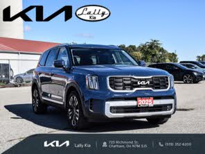 Kia Telluride SX 4-Door SUV AWD