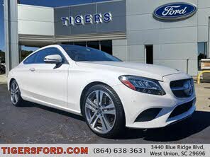 Mercedes-Benz C-Class C 300 Coupe RWD