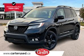 Honda Passport Touring AWD