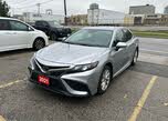 Toyota Camry SE FWD