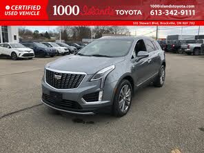 Cadillac XT5 Premium Luxury AWD