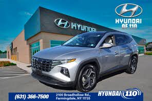 Hyundai Tucson Hybrid Limited AWD