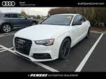 Audi A5 2.0T quattro Premium Plus Coupe AWD