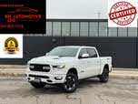 RAM 1500 Rebel Crew Cab 4WD