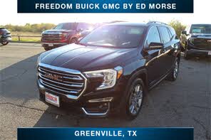 GMC Terrain SLT FWD