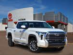 Toyota Tundra Limited CrewMax Cab 4WD