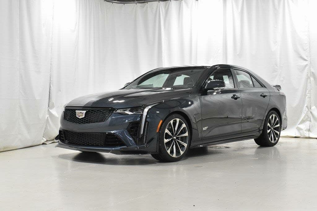 2025 Cadillac CT4-V Blackwing RWD
