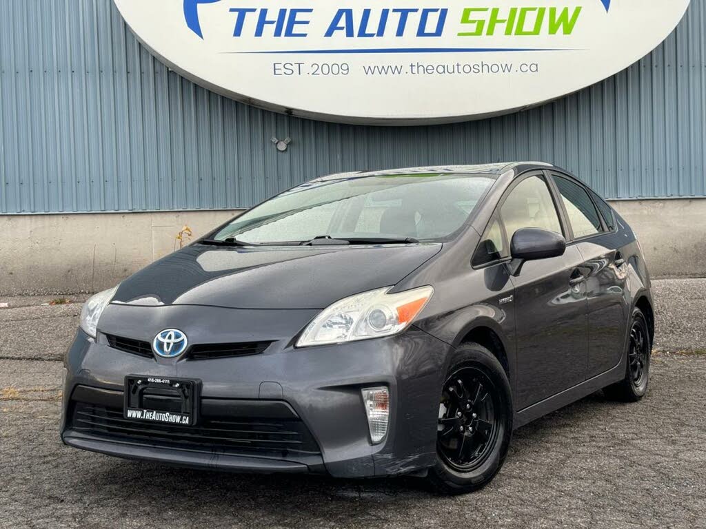 2013 Toyota Prius